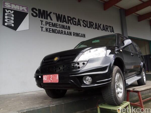 8 Mobil Esemka Siap Produksi, Ini Daftarnya