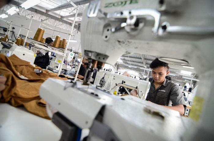 Ekonomi Asia cukup solid, meski tak sepenuhnya aman
