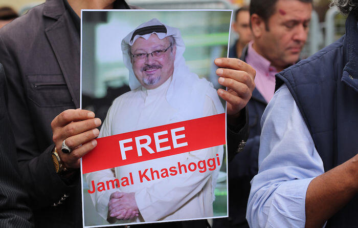 Misteri hilangnya Khashoggi dan tekanan pada Arab Saudi