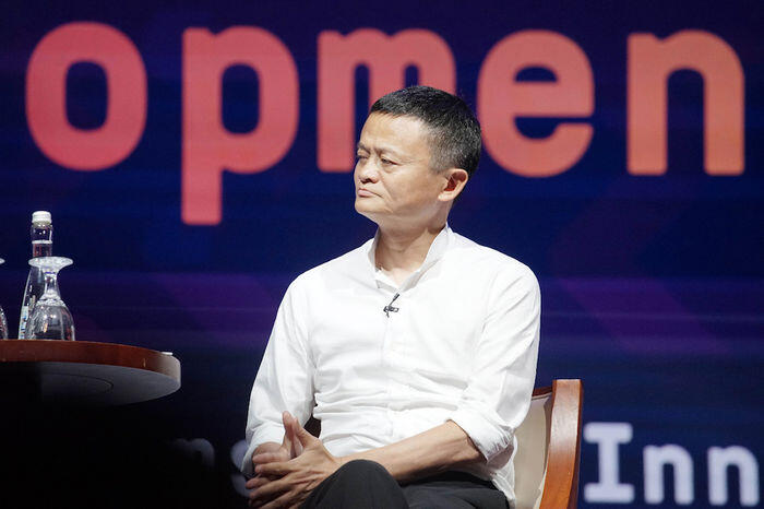 Wejangan Jack Ma untuk pengusaha muda