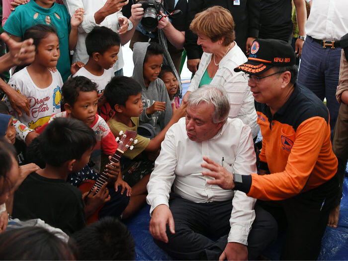 Pemerintah akan bentuk satgas rehabilitasi
