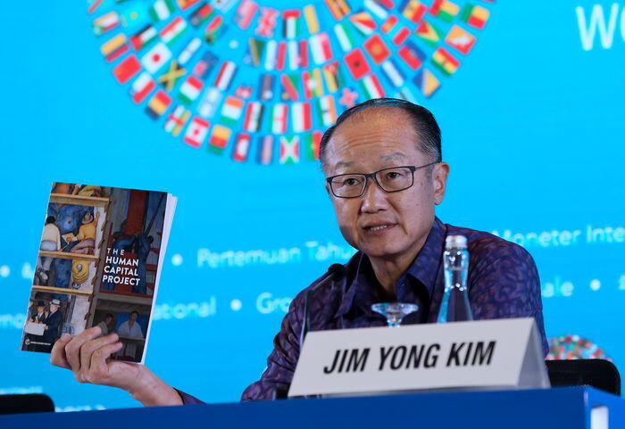 Indeks modal manusia Indonesia di bawah Vietnam dan Filipina