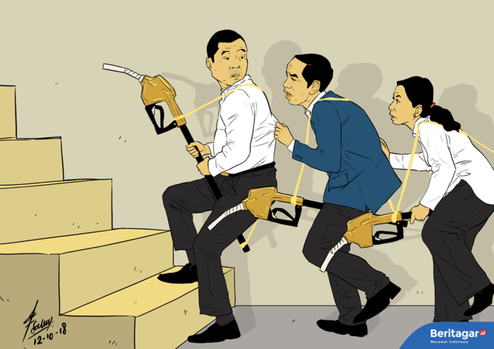 Kenapa koordinasi pemerintah payah?