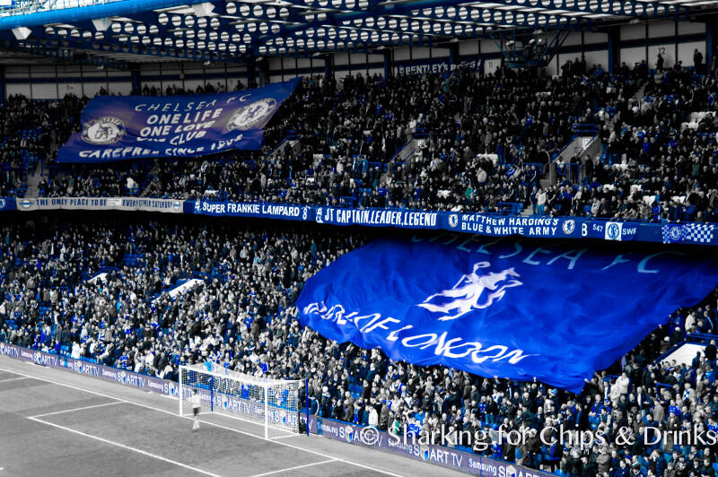 Dikirim ke Kamp Nazi Jadi Hukuman untuk Fans Chelsea yang Rasis!