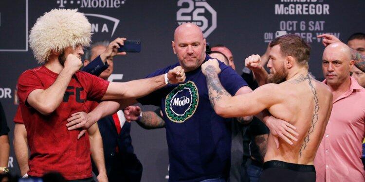 Dana White, Bos &amp; Otak di Balik UFC yg Dulunya cuma Seorang Pelayan Hotel