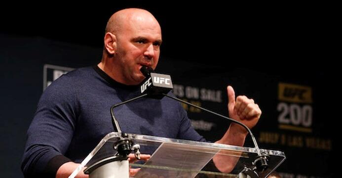 Dana White, Bos &amp; Otak di Balik UFC yg Dulunya cuma Seorang Pelayan Hotel