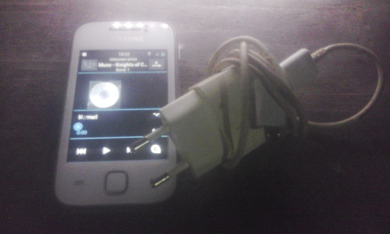 Samsung Jadul Mini