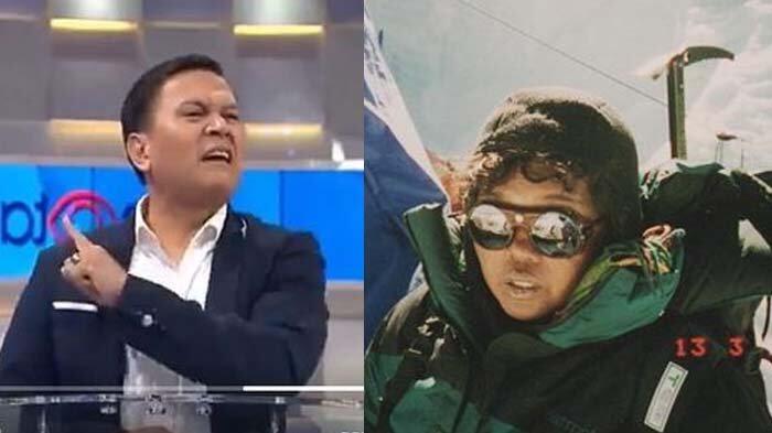 Wanita Diduga Pendaki Pertama Everest Sampaikan Pesan kePrabowo,'Sini Mampir keJogja'