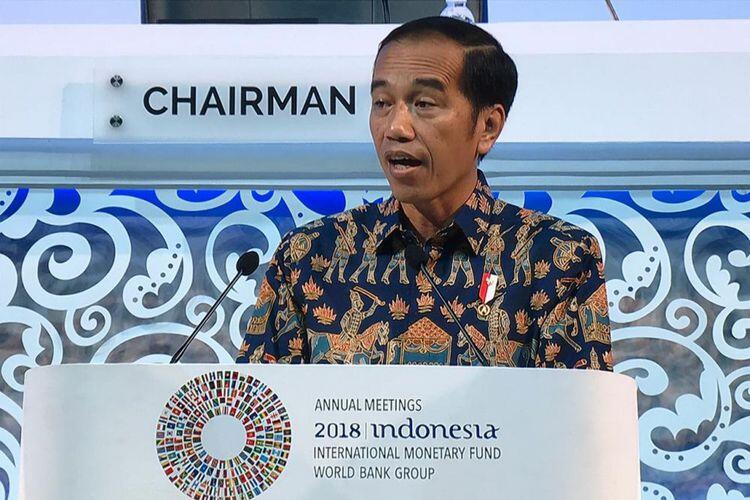 Jokowi Berpidato Pakai Istilah dalam &quot;Game of Thrones&quot;, Ini Maknanya..