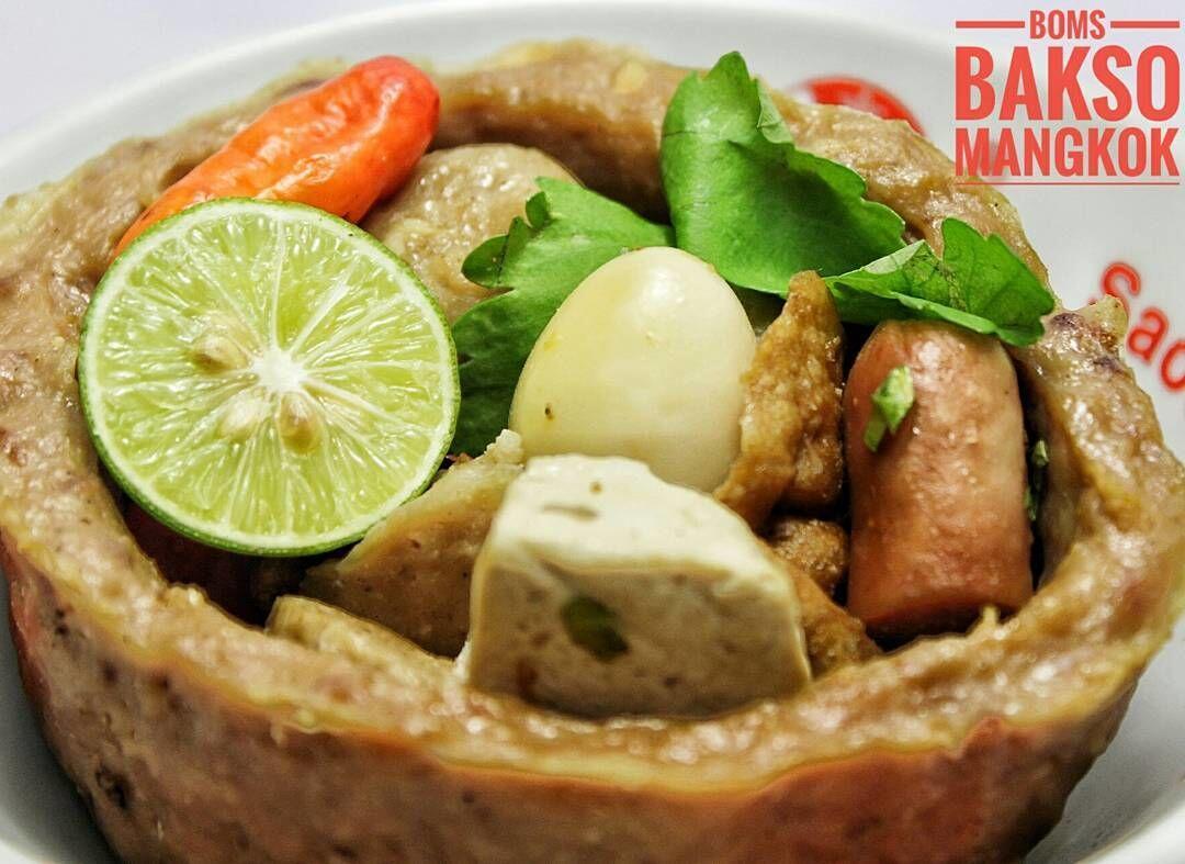 Wajib Coba! Rekomendasi 5 Bakso Manyus di Bojonegoro