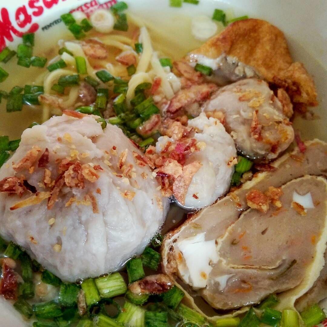 Wajib Coba! Rekomendasi 5 Bakso Manyus di Bojonegoro