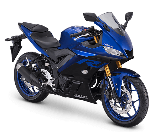 Yamaha Resmi Rilis R25 Terbaru, Berapa Harganya?