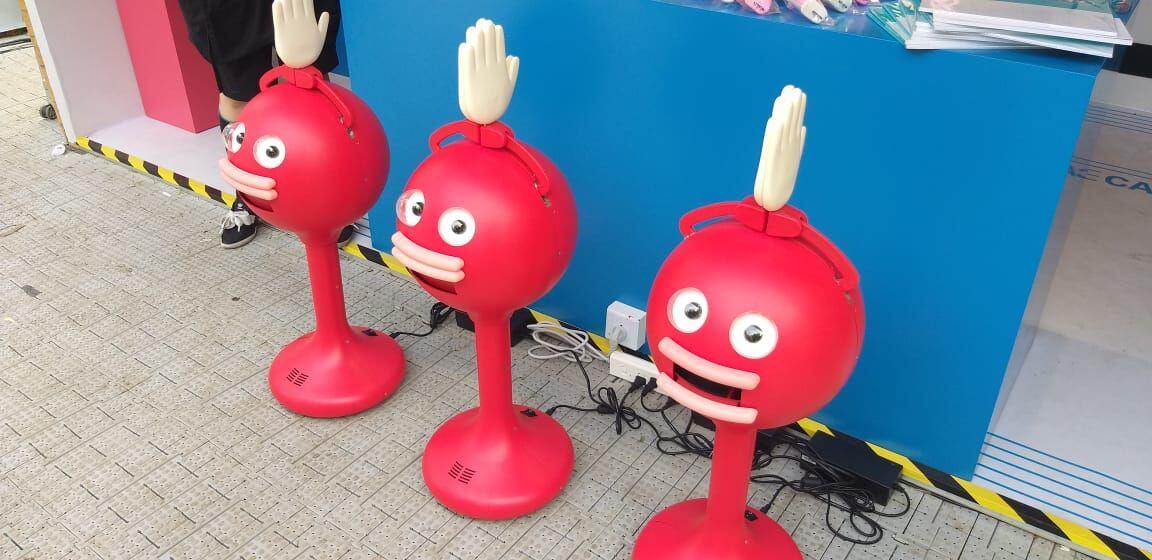 10 Produk Retail Paling Unik di Taobao Maker Festival 2018