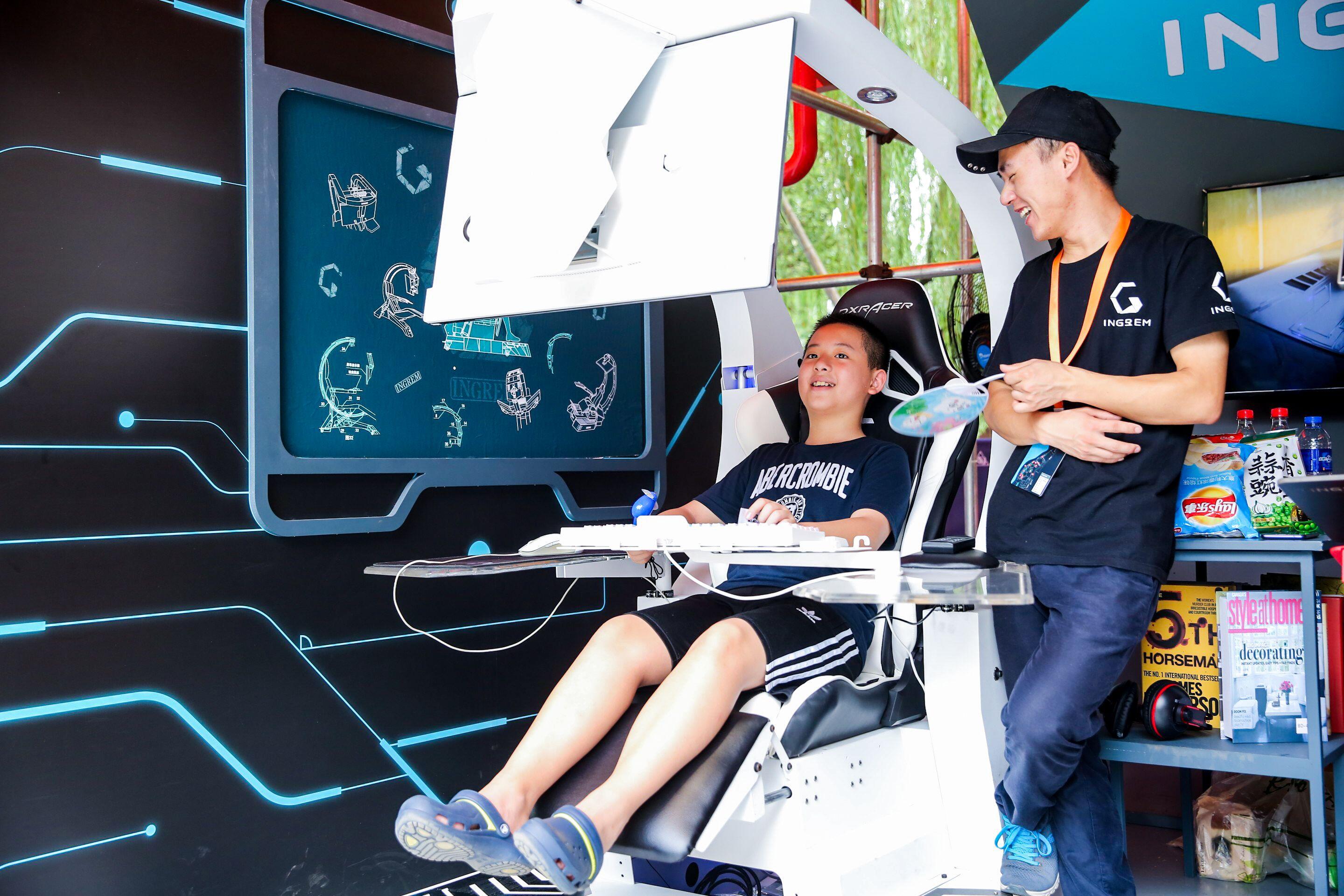 10 Produk Retail Paling Unik di Taobao Maker Festival 2018