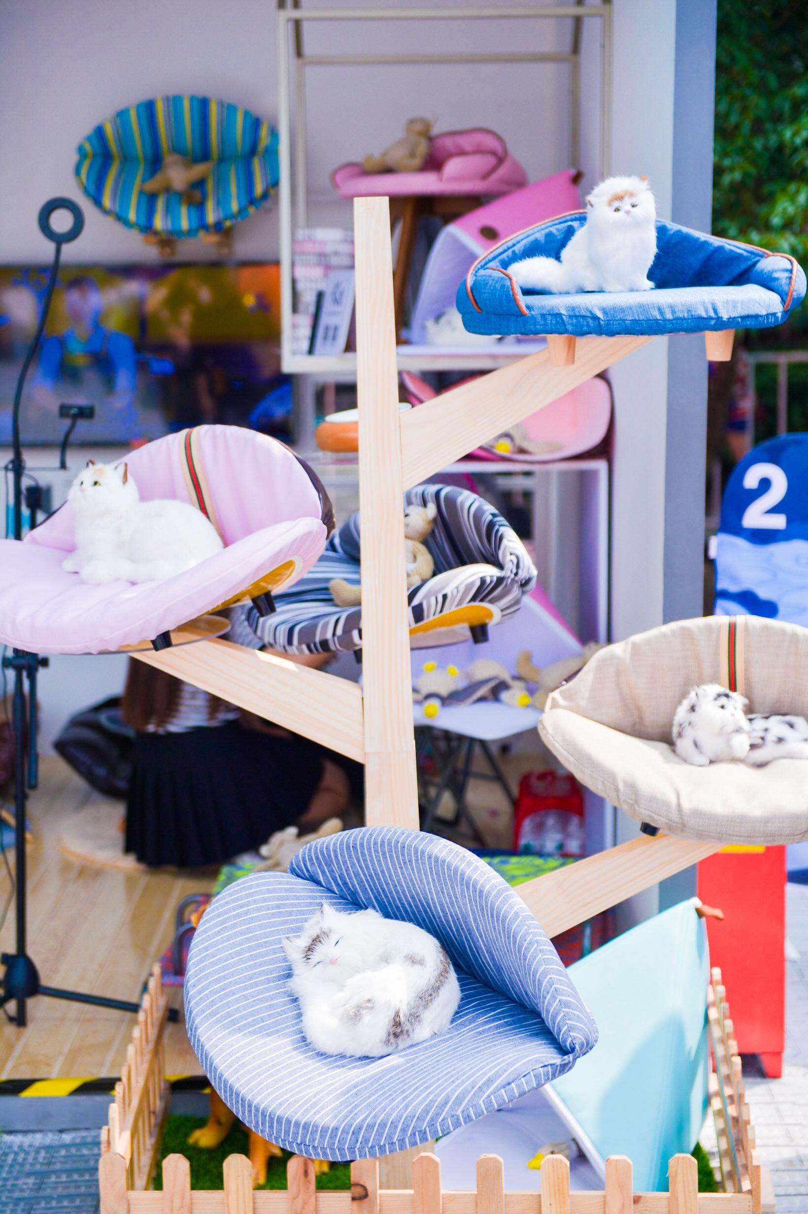 10 Produk Retail Paling Unik di Taobao Maker Festival 2018