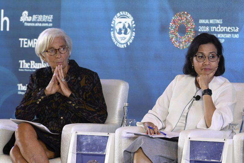 Jejak Kontroversi IMF di Indonesia