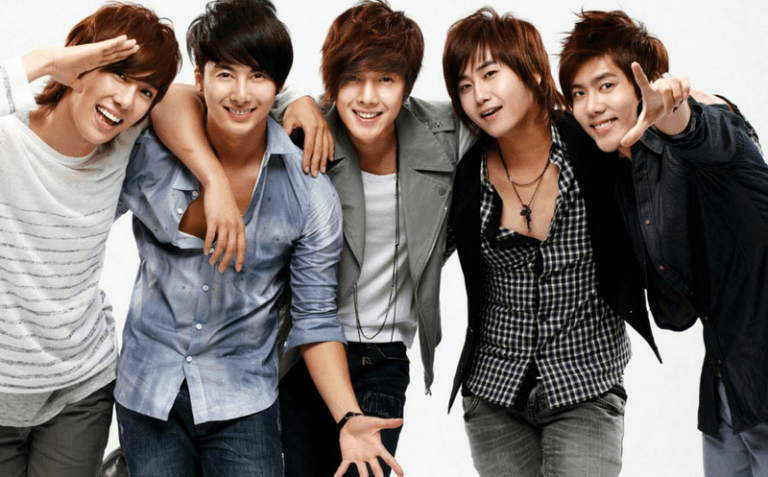 8 Boy Band Korea yang Hits di Tahun 2000an, Tahukah Kamu?