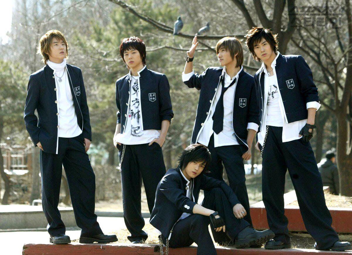 8 Boy Band Korea yang Hits di Tahun 2000an, Tahukah Kamu?