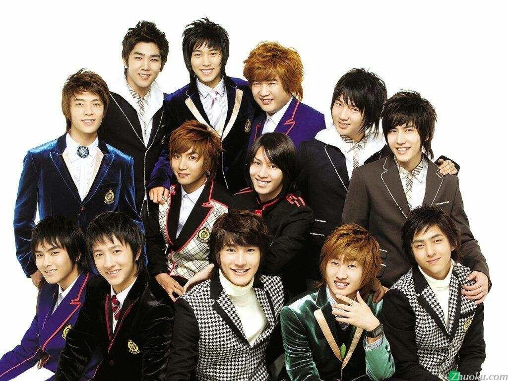 8 Boy Band Korea yang Hits di Tahun 2000an, Tahukah Kamu?