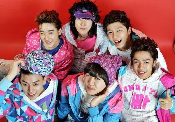 8 Boy Band Korea yang Hits di Tahun 2000an, Tahukah Kamu?