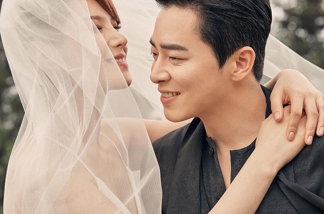 Lepas Masa Lajang, 10 Pasang Seleb Korea Ini Menikah di Tahun 2018