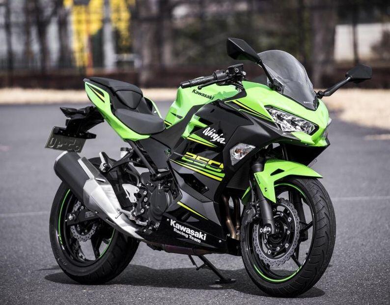 Banting Harga, Kawasaki Jual Ninja 250 SL Cuma Rp 35 Jutaan!