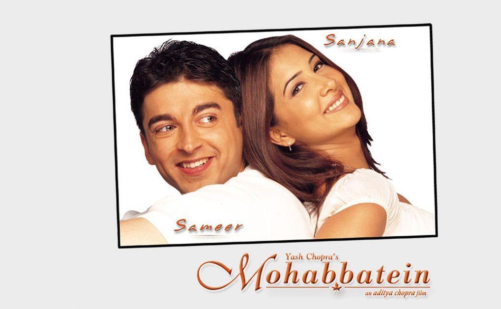 Ini 7 Fakta Unik Kim Sharma, Pemeran Sanjana di Mohabbattein