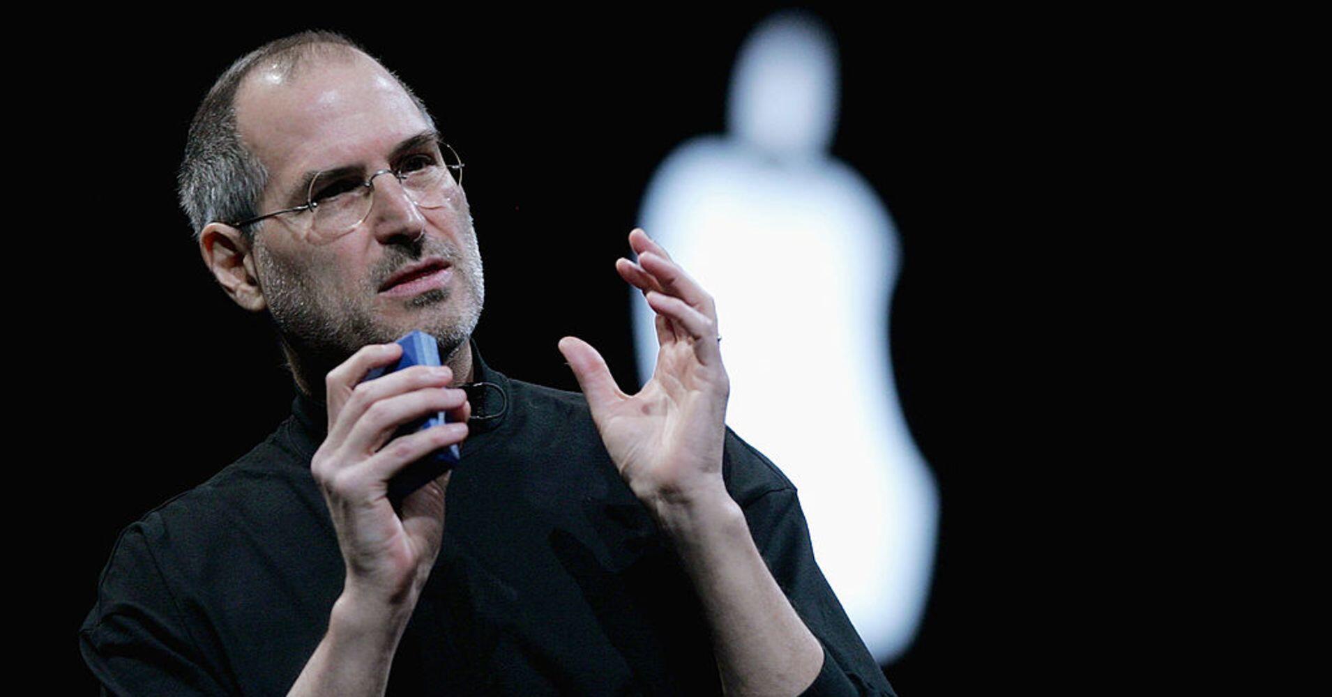 Pernah Dikudeta, Ini Jatuh Bangun Kehidupan Steve Jobs yang Inspiratif