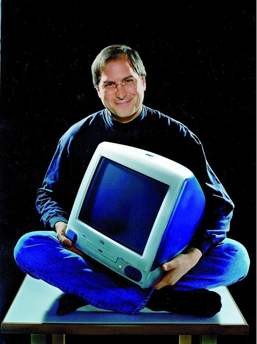 Pernah Dikudeta, Ini Jatuh Bangun Kehidupan Steve Jobs yang Inspiratif