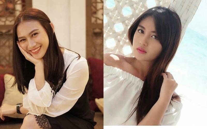Adu Gaya Melody vs Nabilah, Dua Eks JKT48 yang Menawan