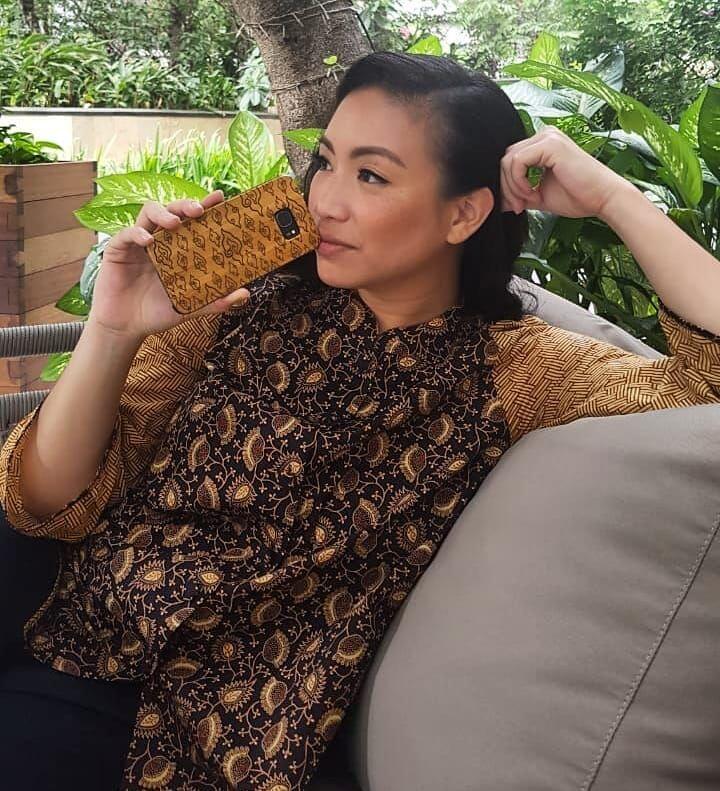 10 Potret Rahayu Saraswati, Artis dan Politikus Jubir Prabowo-Sandi