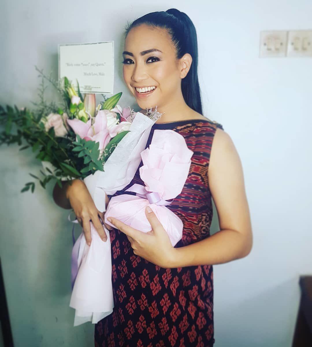 10 Potret Rahayu Saraswati, Artis dan Politikus Jubir Prabowo-Sandi