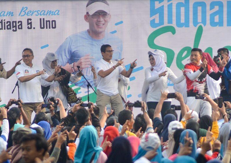 Andi Arief Sebut Prabowo Kurang Serius jadi Capres
