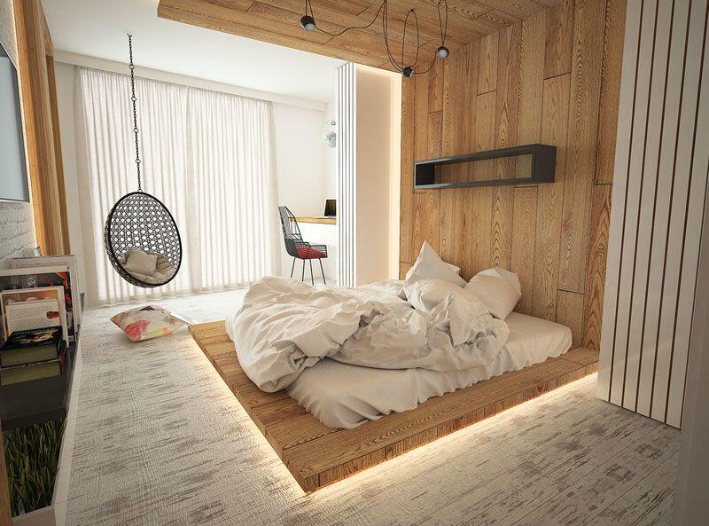 9 Inspirasi Dekorasi Berbahan Kayu untuk Nuansa Alami dalam Rumah