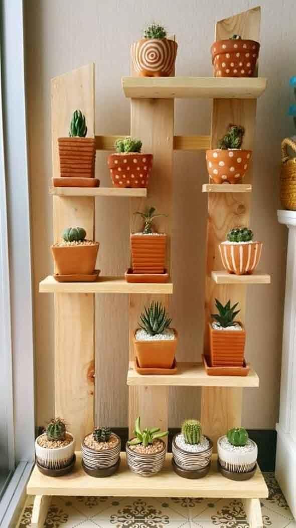 9 Inspirasi Dekorasi Berbahan Kayu untuk Nuansa Alami dalam Rumah