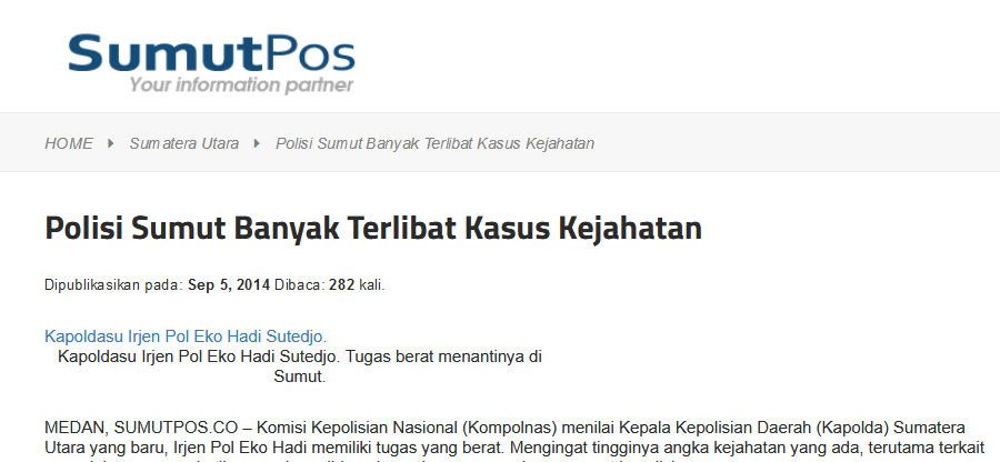 Habis Jalani Sidang Kode Etik, Oknum Personil Polres Siantar Ditangkap