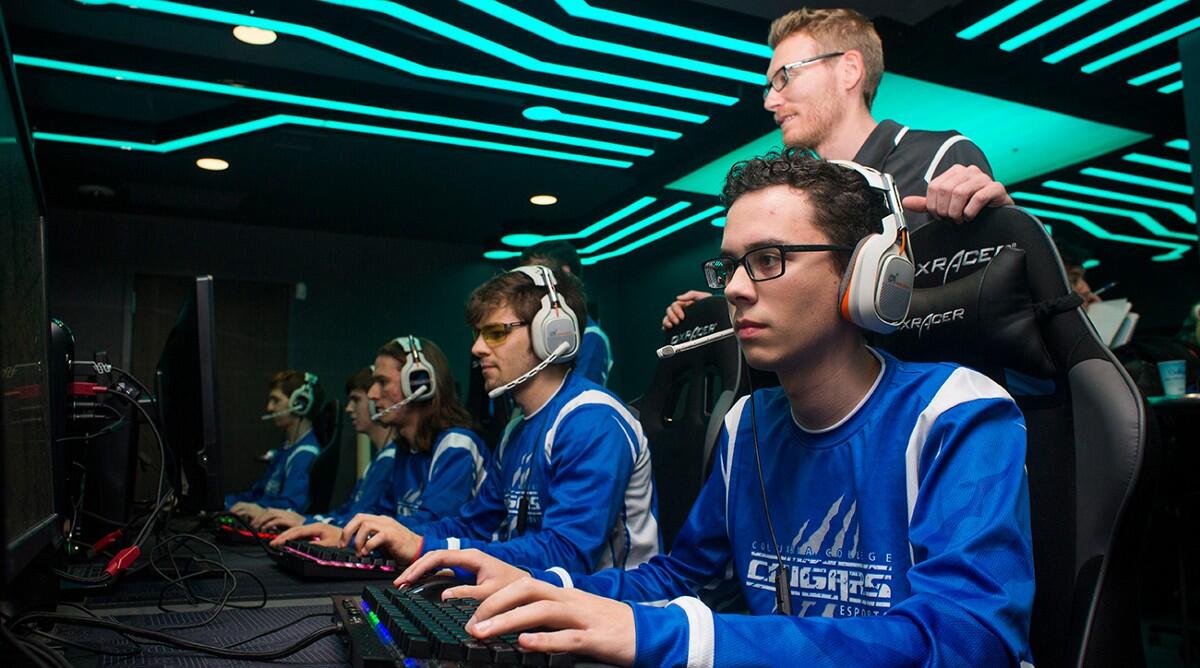 5 Sekolah di Dunia yang Menjadikan eSport Sebagai Pelajaran