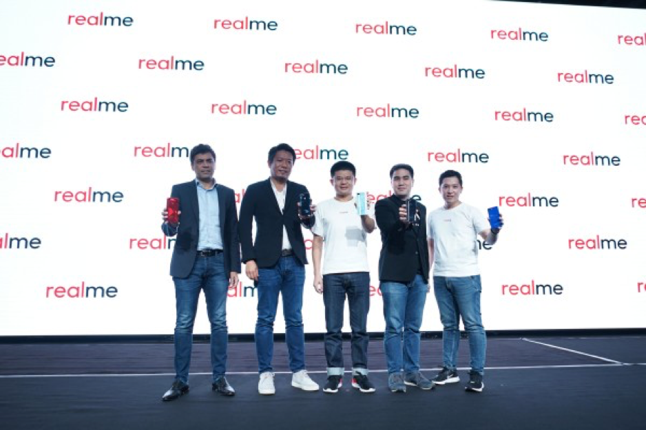 Pisah dari OPPO, Realme Siap Ubah Pasar Smartphone di Indonesia 