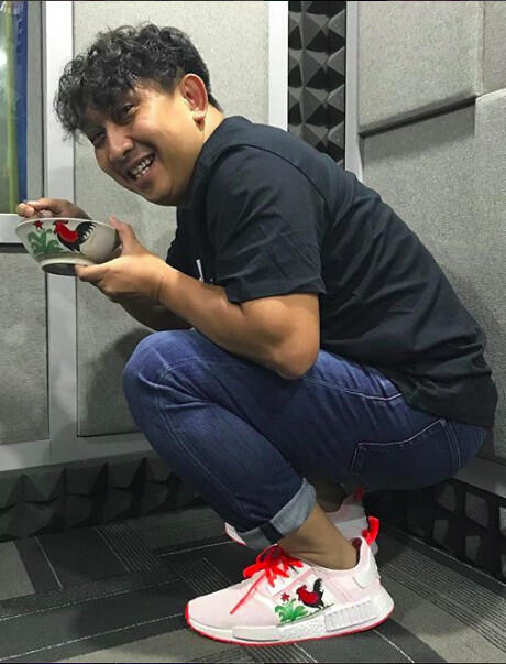 Apes! Tuduh Polisi Jadi Calo Tiket Asian Para Games, Augie Fantinus Ditahan