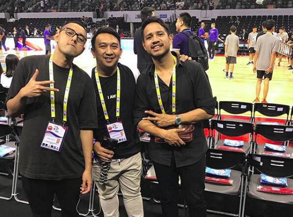 Apes! Tuduh Polisi Jadi Calo Tiket Asian Para Games, Augie Fantinus Ditahan