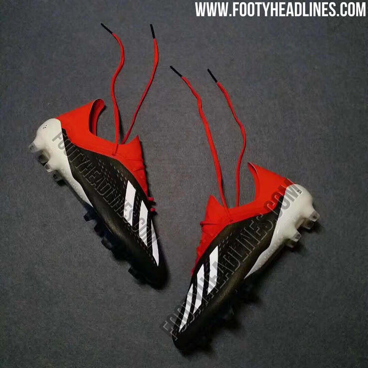 Nih Gan, Foto-foto terbaru Adidas X 18+ yang Super Duper Kece