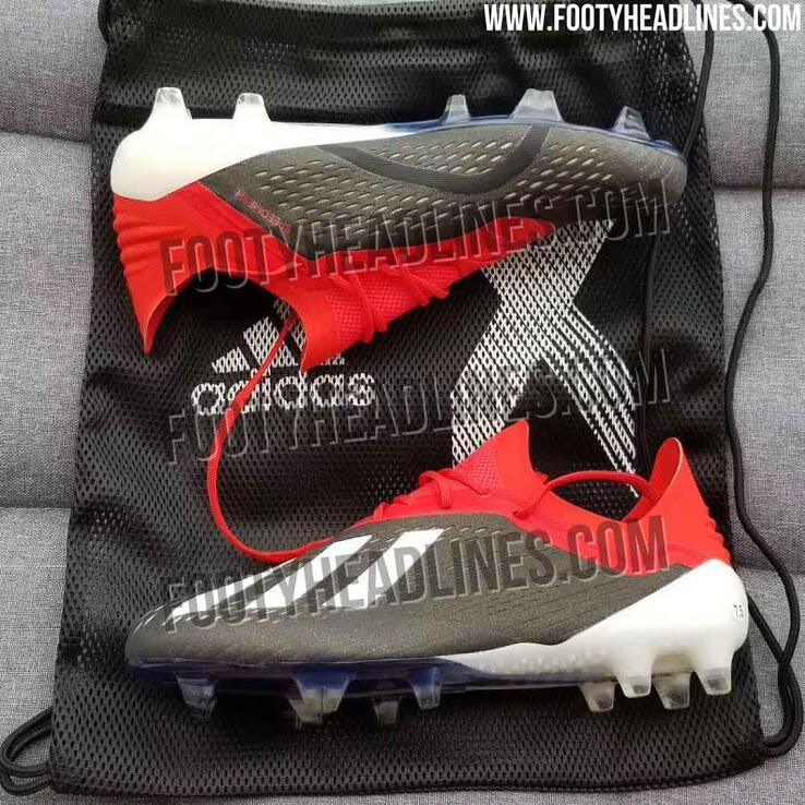 Nih Gan, Foto-foto terbaru Adidas X 18+ yang Super Duper Kece