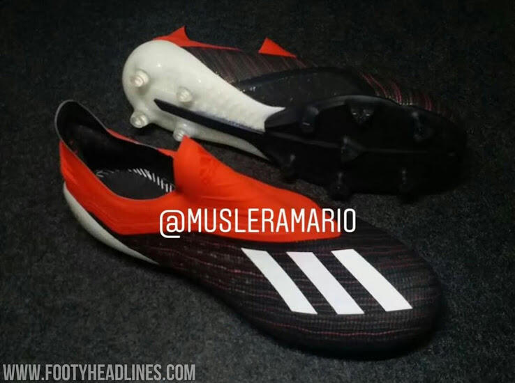 Nih Gan, Foto-foto terbaru Adidas X 18+ yang Super Duper Kece