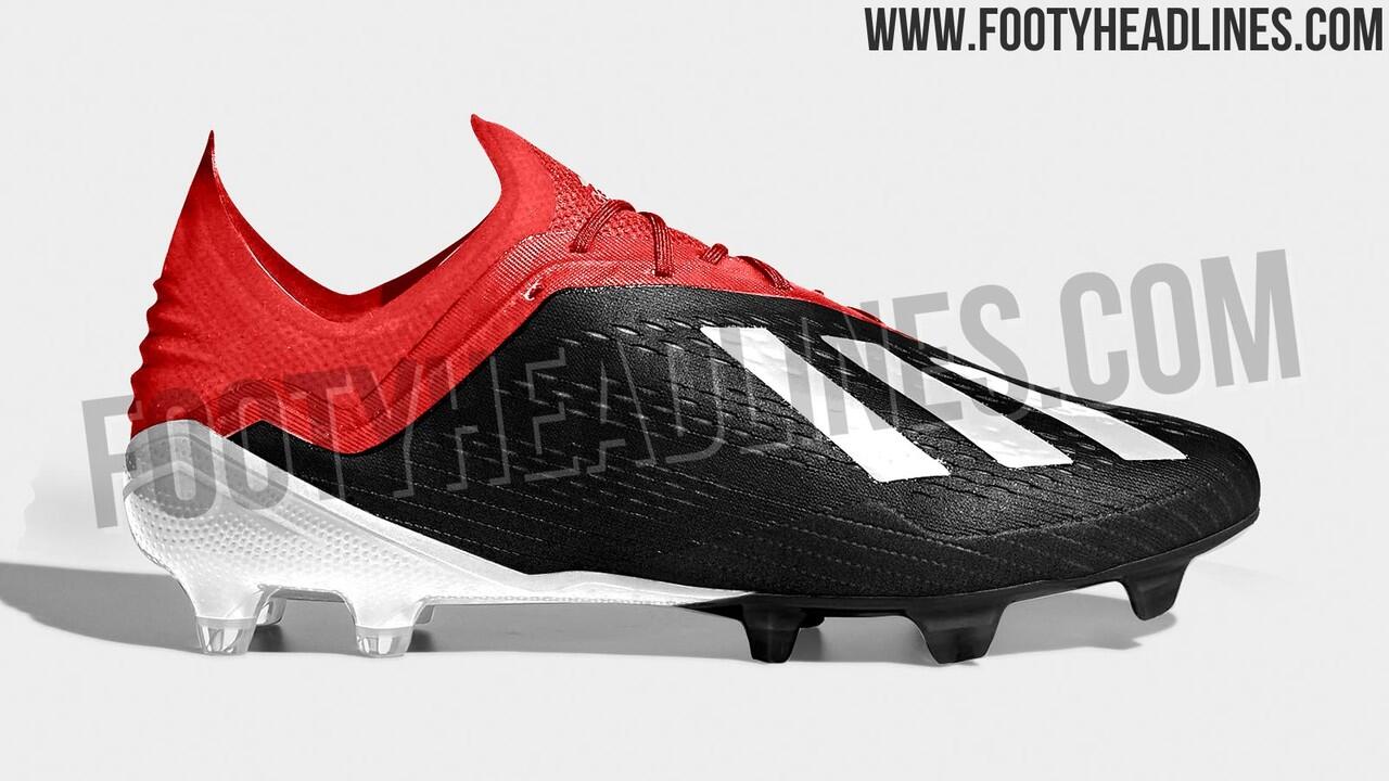Nih Gan, Foto-foto terbaru Adidas X 18+ yang Super Duper Kece