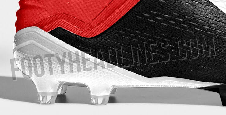 Nih Gan, Foto-foto terbaru Adidas X 18+ yang Super Duper Kece
