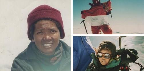Wanita Pendaki Pertama Puncak Everest Beri Pesan ke Prabowo-Sandi: Sini Mas Mampir ke