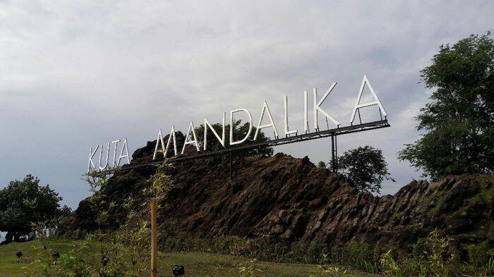 Sirkuit MotoGP di Mandalika Dibangun Akhir Tahun Ini
