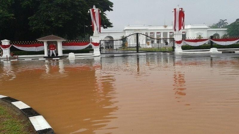('digital archive') Pakar Memprediksi Jakarta akan Tenggelam di 2030. Jokowi Percaya!