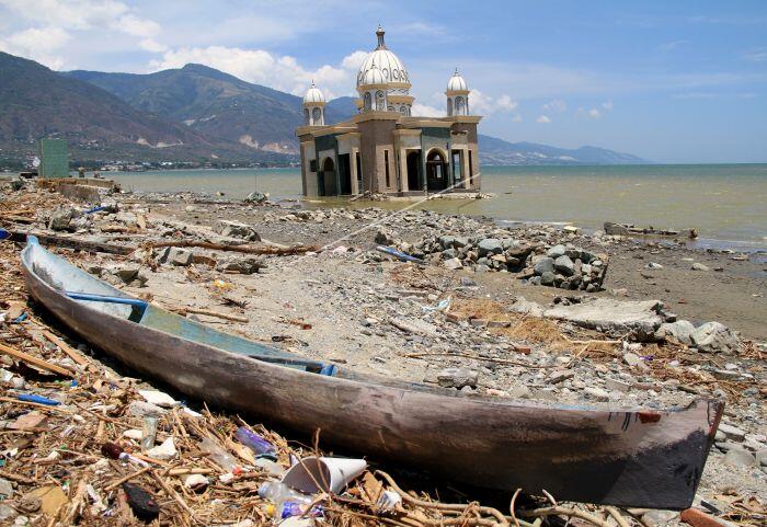 Potensi 'Kutukan' Palu Usai Gempa dan Tsunami ...