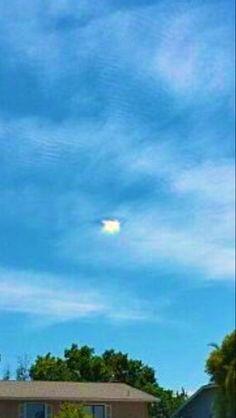 Penampakan! "LUBANG BESAR" diatas LANGIT Kota Ini,Penduduk Khawatir Serangan ALIEN!